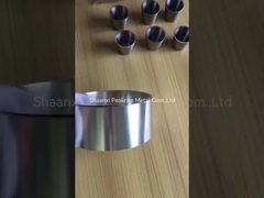 горячая цена высококачественные 0.03mm изготовления прокладки фольги металла продажи 0.5mm 0.1mm