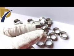 Ориентировочное RO5200 R05252 Чистое тантальное кольцо Титановое кольцо Цирконовое кольцо