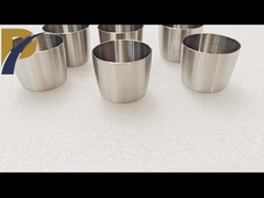 10 мл 25 мл 35 мл 40 мл низкоформенный циркониевый кристалл прямой стенки циркониевый кристалл