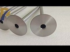 RO5200 RO5400 RO5252 Тантальная тантальная труба Светлая тантальная сплавная труба