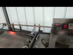 Дисилицид штанга молибдена штанги топления MoSi2 SiC для высокотемпературной электрической печи