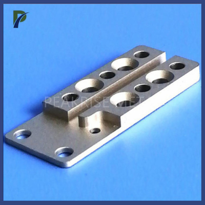 50Mo50Cu Molybdenum Copper Alloy For Instrumentation Components Microelectronic Packaging MoCu Alloy Sheet Custom