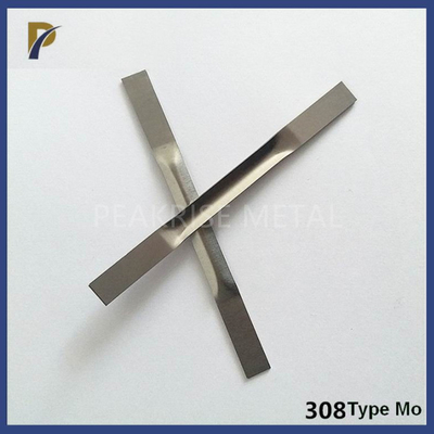 310 315 215 210 Stamped Molybdenum Boat For Evaporation Coating Butterfly