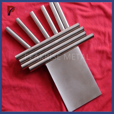 Bright Molybdenum Copper Alloy Rod For Aerospace Resistance Welding Electrodes MoCu alloy rod Molybdenum alloy rod