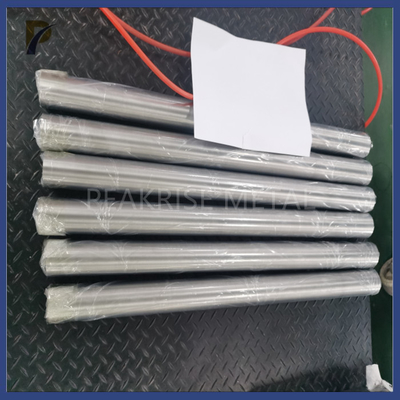 Polished Pure Molybdenum Rod Electrode For Glass Fiber Thermal Insulation Materials Molybdenum Electrodes