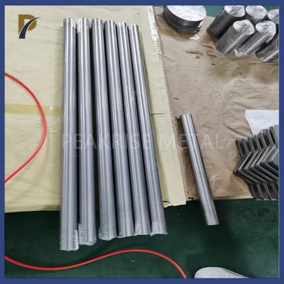Polished Pure Molybdenum Rod Electrode For Glass Fiber Thermal Insulation Materials Molybdenum Electrodes