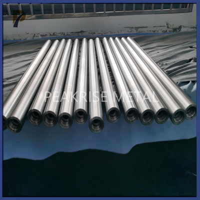 ASTM B387 Molybdenum Electrode Materials For Glass All Electric Melting Furnace