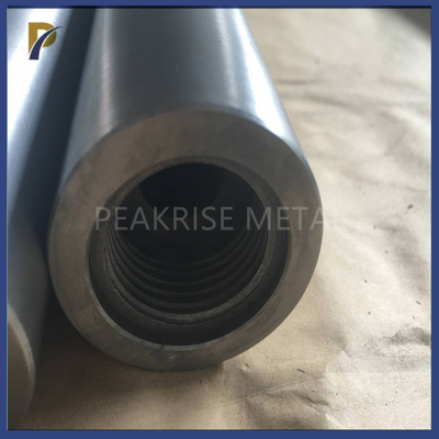ASTM B387 Molybdenum Electrode Materials For Glass All Electric Melting Furnace
