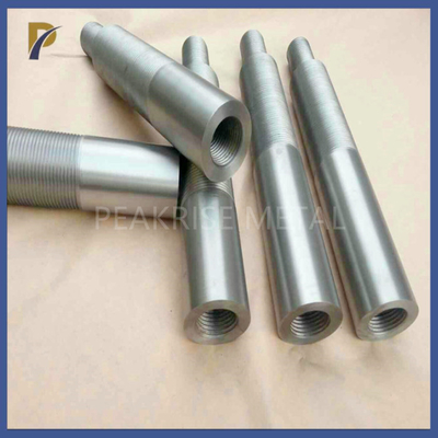 ASTM B387 Molybdenum Electrode Materials For Glass All Electric Melting Furnace