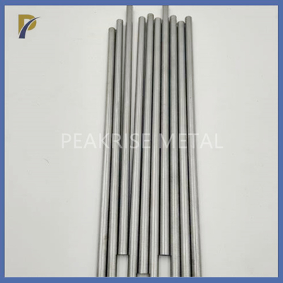 MoW20 10mm 40mm Diameter Molybdenum Tungsten Alloy Rod Metals Alloy Rod