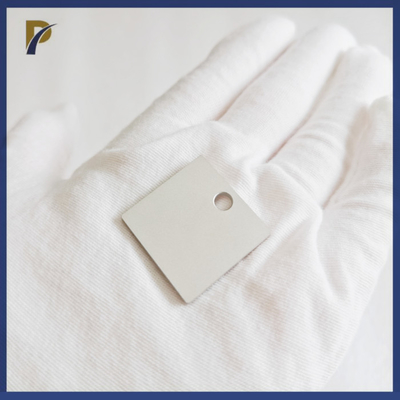 Mo60Cu40 1.5mm Molybdenum Copper Alloy Sheet Heat Sink Based For Microelectronics Packaging
