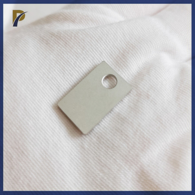 Mo60Cu40 1.5mm Molybdenum Copper Alloy Sheet Heat Sink Based For Microelectronics Packaging