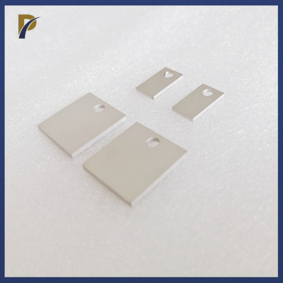Mo60Cu40 1.5mm Molybdenum Copper Alloy Sheet Heat Sink Based For Microelectronics Packaging