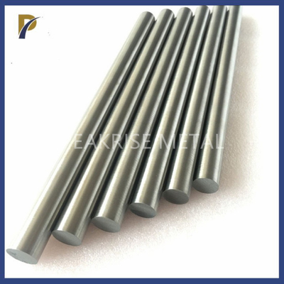 Wear Resistant Molybdenum Tungsten Alloy Rod Petroleum Drill Diameter 50mm 1500mm