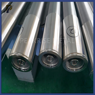 High Temp Corrosion Resistant Molybdenum Electrode For Glass Melting Furnace