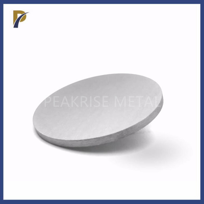 Oxidation Resistant Molybdenum Alloy Target For Electrical Industry