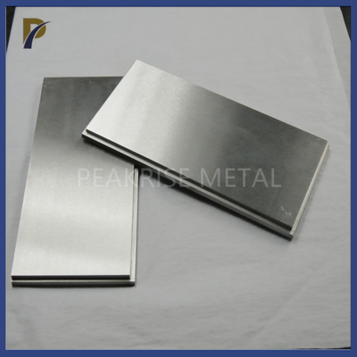 China Factory Price Molybdenum Tungsten Alloy Plate For High Temperature Furnace