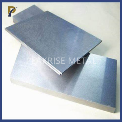 China Factory Price Molybdenum Tungsten Alloy Plate For High Temperature Furnace