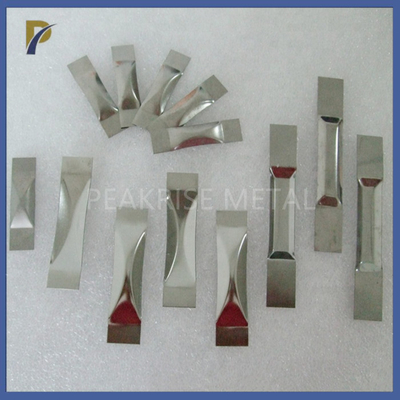 310 315 215 210 Stamped Molybdenum Boat For Evaporation Coating Butterfly