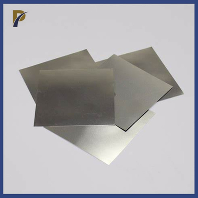 High Strength Tantalum Niobium Alloy Sheet TaNb3 High Temperature Resistance Alloy Sheet