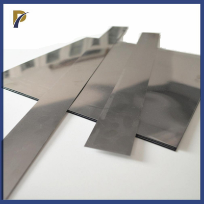 High Strength Tantalum Niobium Alloy Sheet TaNb3 High Temperature Resistance Alloy Sheet