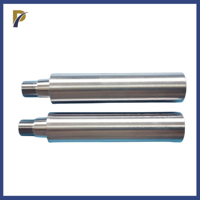 ASTM B387 Molybdenum Rod Polished Molybdenum Electrode Rod For Glass Industry