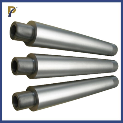 Corrosion Resistant Molybdenum Heating Electrode Rod For Rare Earth Industry