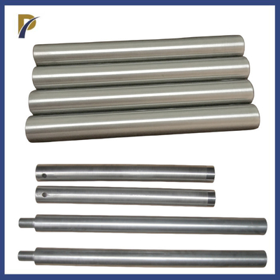 Corrosion Resistant Molybdenum Heating Electrode Rod For Rare Earth Industry