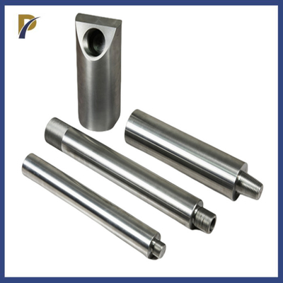 Corrosion Resistant Molybdenum Heating Electrode Rod For Rare Earth Industry