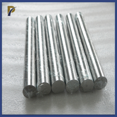 Hardness 90 - 94 MoW30 Molybdenum Tungsten Alloy Bar Density 10.2-10.8 G/Cm3