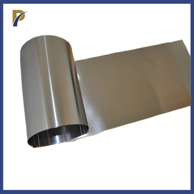 0.05mm Thickness 200mm Width Zirconium Foil Manufacturer In China